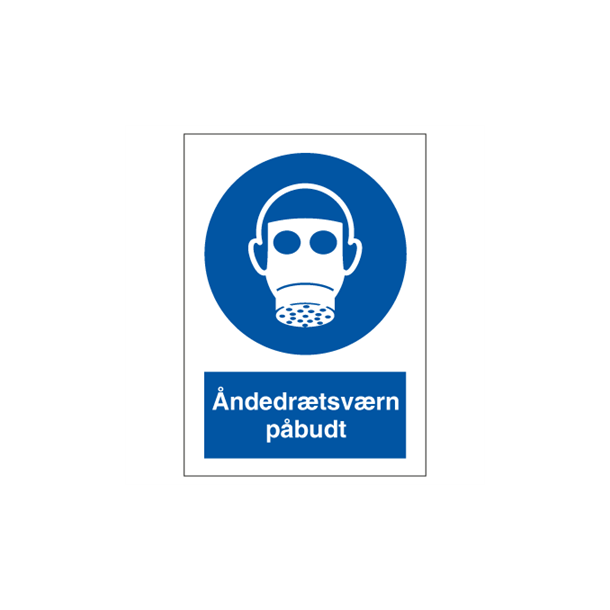 Skilt P�budsskilt �ndedr�tsv�rn p�budt 