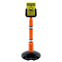 Skipper skilteholder A4