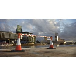 Skipper skilteholder A4