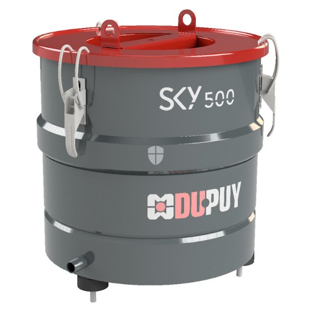 DU-PUY SKY 500 olietge opsamlere