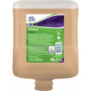 Deb Stoko Solopol Classic hndrens 4l pk a 4 stk