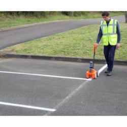 SOPPEC Tracing markeringsspray til ude- og indend�rs brug 750ml
