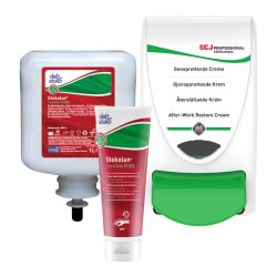 Deb Stoko Stokolan Sensitive Pure Hudplejecreme 1l pk a 6 stk