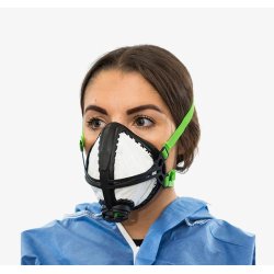 Stealth Lite Pro FFP3 Maske RD V