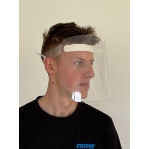 Steffca Ansigtsvisir VI-05 CE-godkendt pk a 5 stk