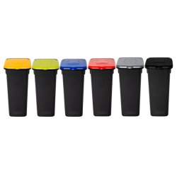 Style Affaldsspand til sortering 20 liter med lg