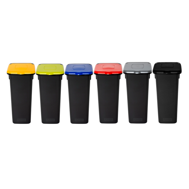 Style Affaldsspand til sortering 20 liter med l�g