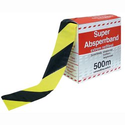 Kelmaplast Afsprringsbnd 80mm x 500m 