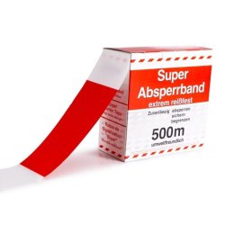 Kelmaplast Afsprringsbnd 80mm x 500m 
