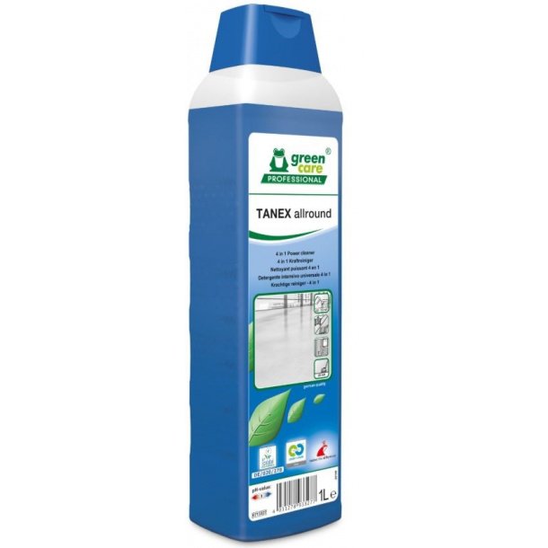 Tana Professional TANEX Allround grundrens 1 liter pk a 10 stk