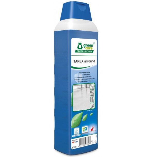 Tana Professional TANEX Allround grundrens 1 liter pk a 10 stk