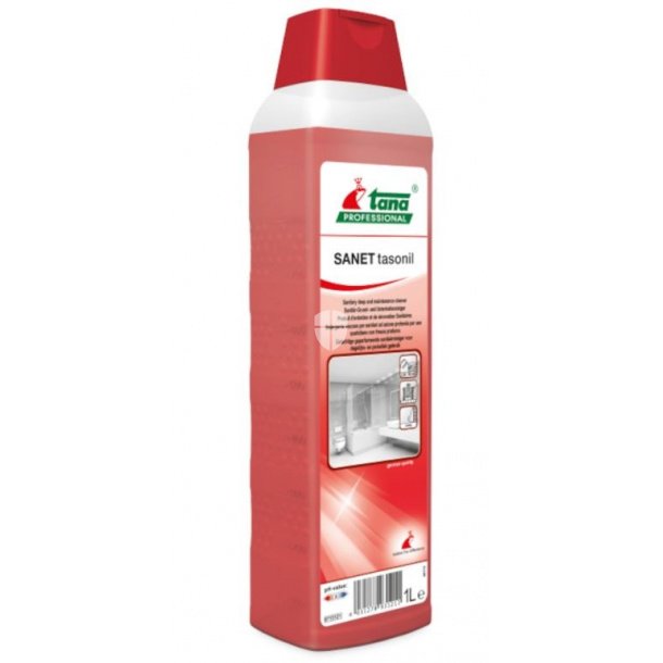 Tana Professional SANET Tasonil Ultra fresh 1 liter pk a 10 stk