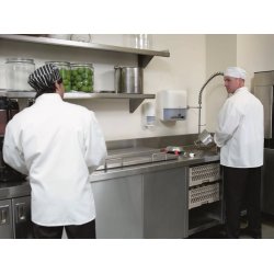 Tork Matic Premium H1 Soft hndkldeark p rulle pk a 6 stk