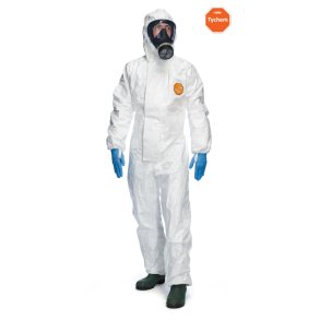 Dupont Tychem 4000 S Dragt