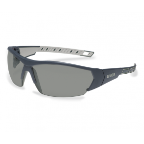 uvex i-works sikkerhedsbrille antidug & antiridse gr linse pk a 5 stk