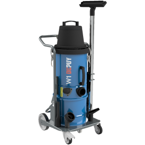 DU-PUY W1 Kompakt og ergonomisk industristvsuger til generel rengring