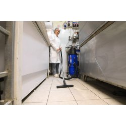 DU-PUY W1 Kompakt og ergonomisk industristvsuger til generel rengring