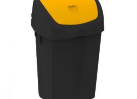 Affaldsstativer og containere