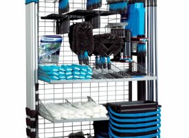 Vinduespudser udstyr