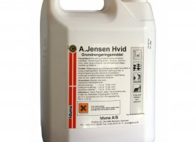 Universal og grundrengring