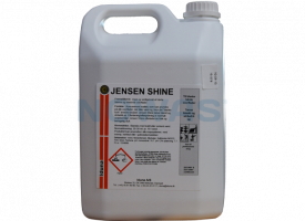 Gulvmidler og polish