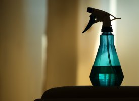 Rengringsmidler og kemi