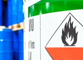 Farligt Gods Faresedler