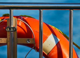 IMO Marine og skibsskilte